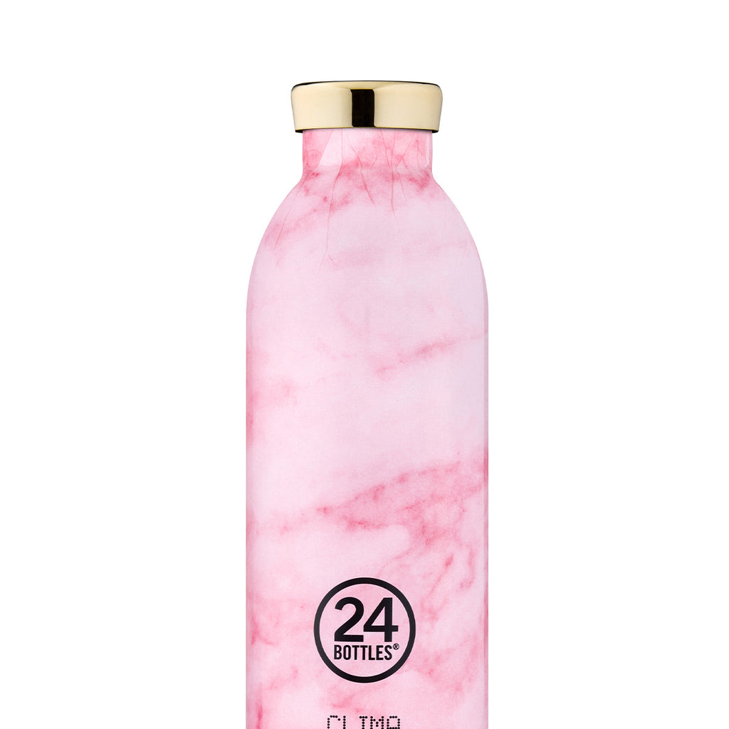 Clima Bottle | Marble Pink - 500 ml