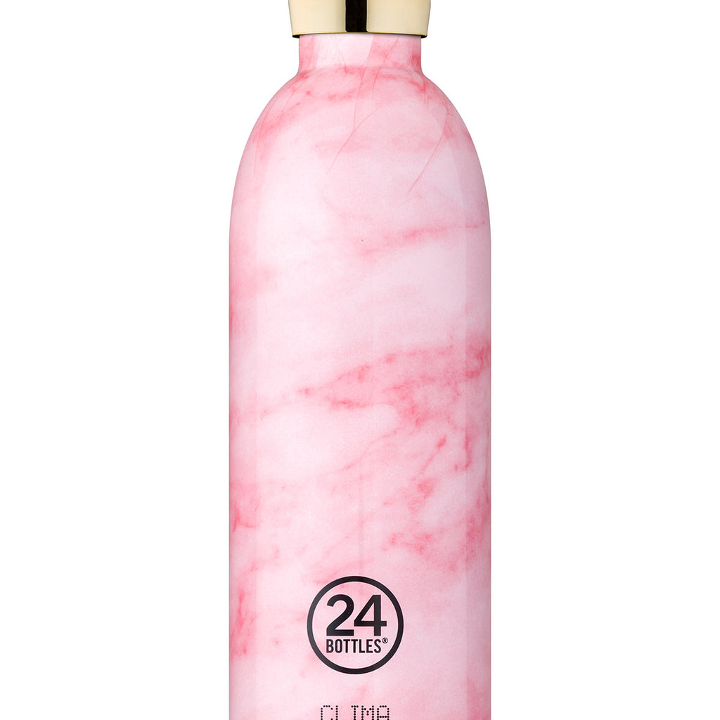 Clima Bottle | Marble Pink - 850 ml