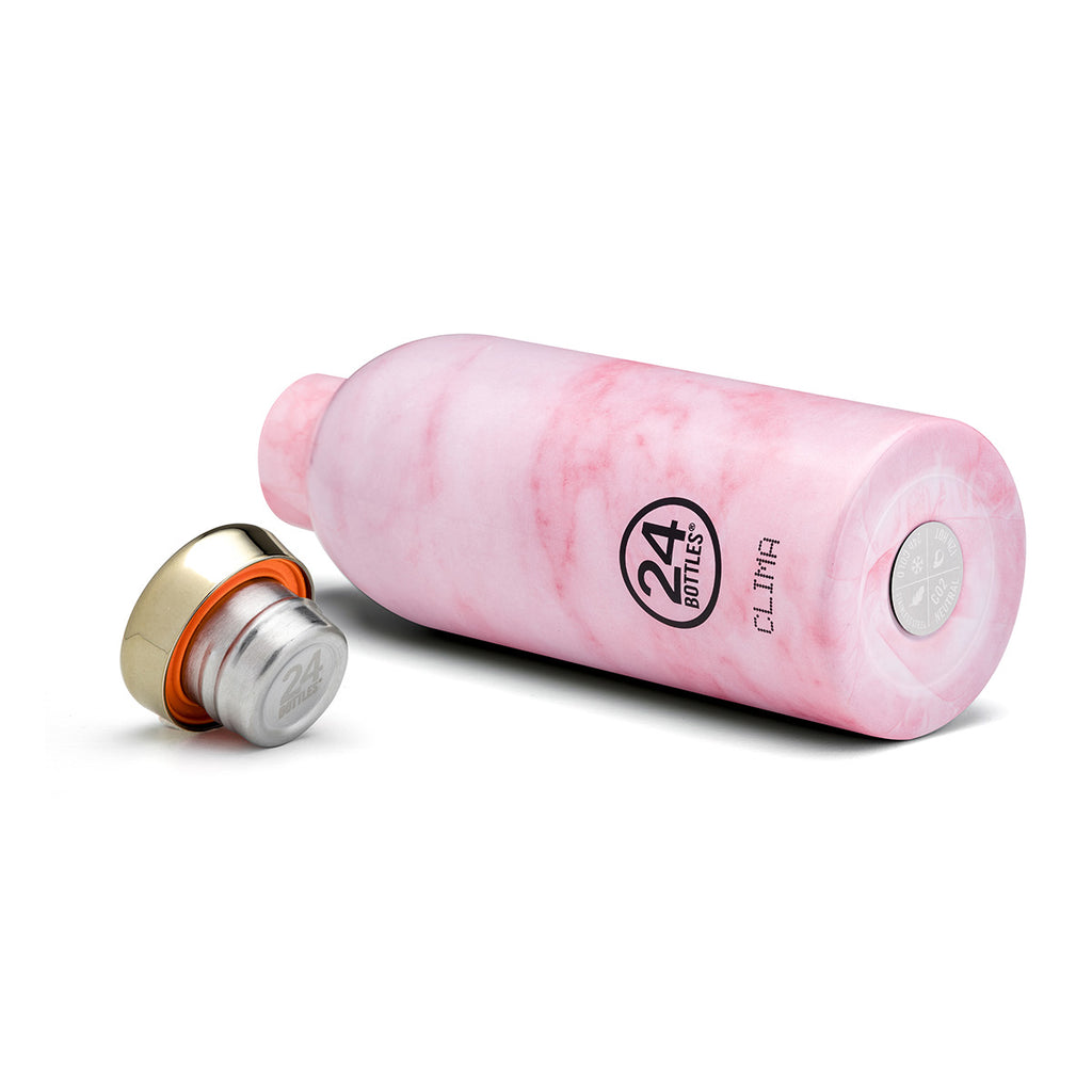 Clima Bottle | Marble Pink - 850 ml