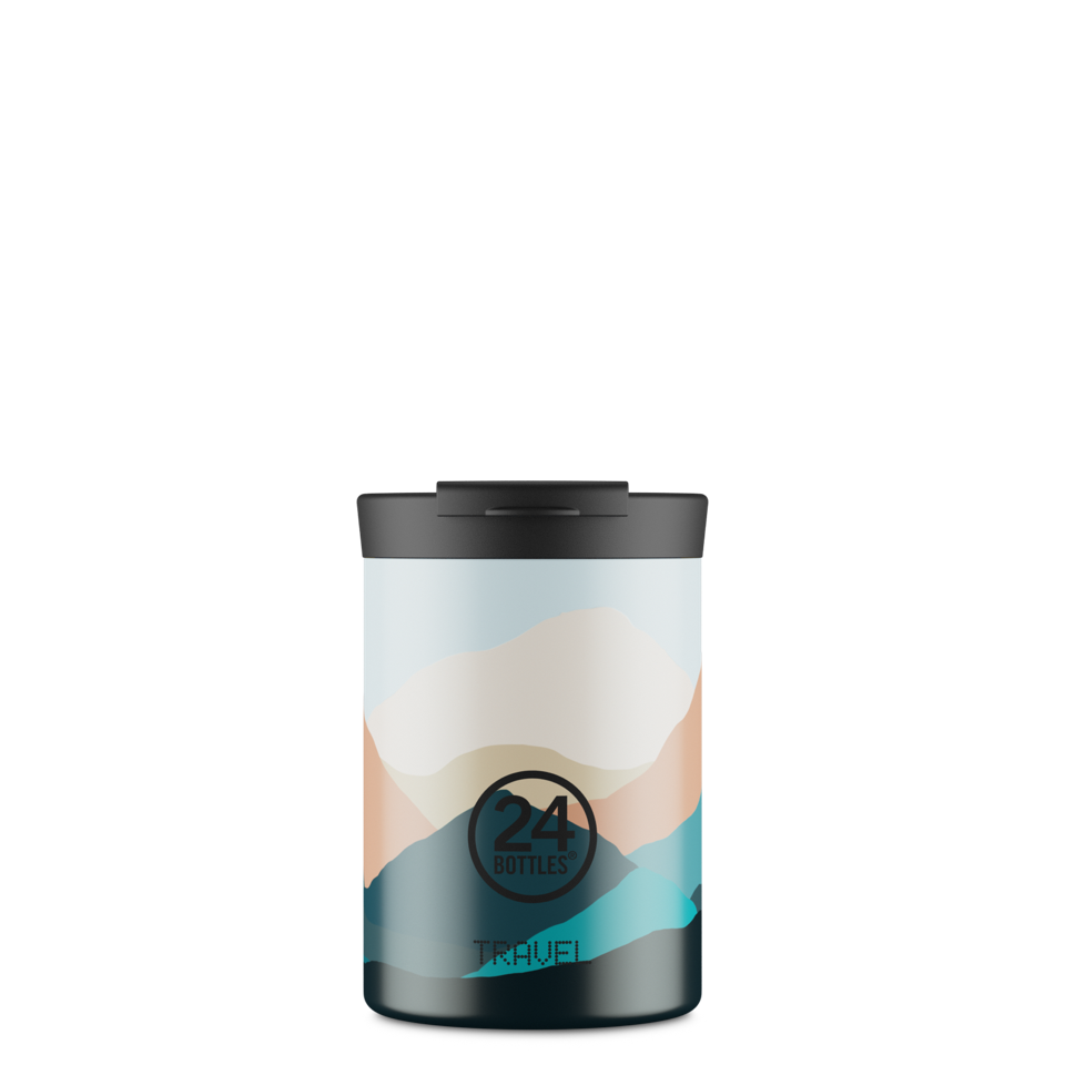 Travel Tumbler | Mountains - 350 ml 