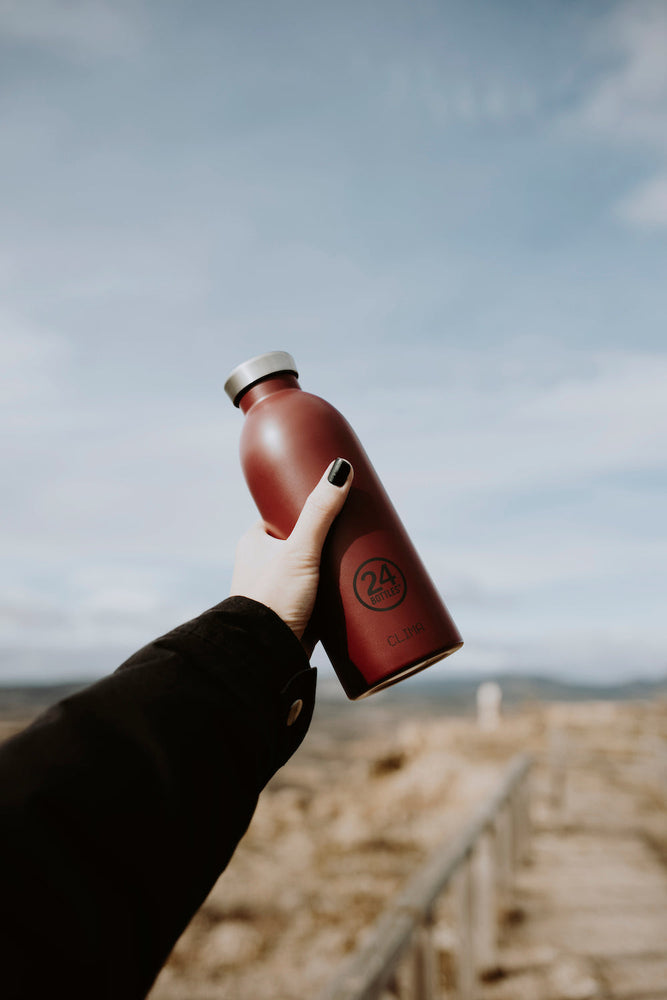 Clima Bottle | Country Red - 500 ml