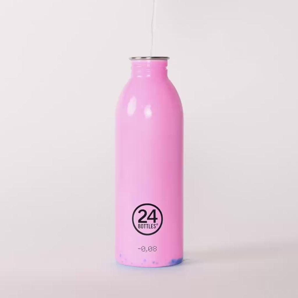 Urban Bottle | Reactive II Pink/Blue - 500 ml