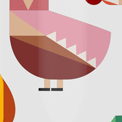 Swatch Kids Bottle | Best Friends - 250 ml