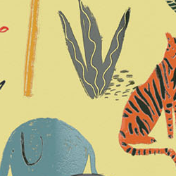 Swatch Kids Bottle | Jungle Friends - 250 ml