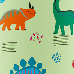 Swatch Kids Bottle | Jurassic Friends - 250 ml