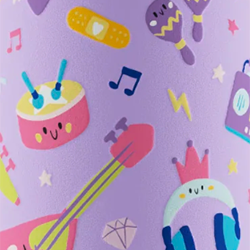 Swatch Kids Bottle | Music Friends - 250 ml