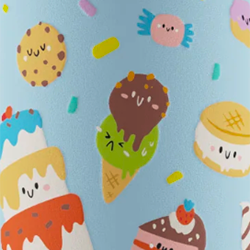 Swatch Kids Bottle | Sweet Friends - 250 ml