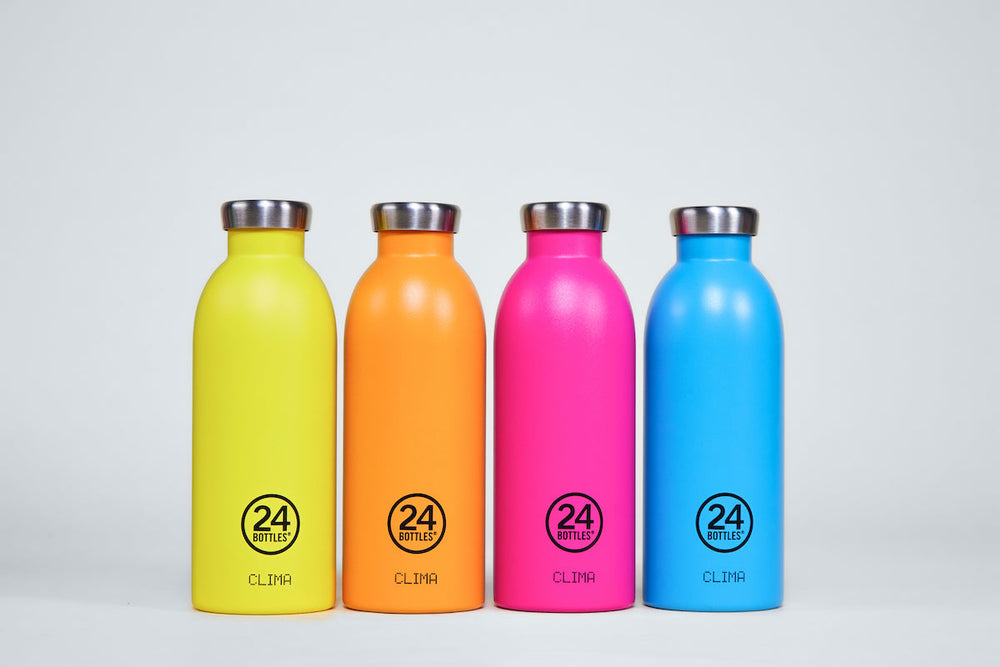 Clima Bottle | Taxi Yellow - 500 ml