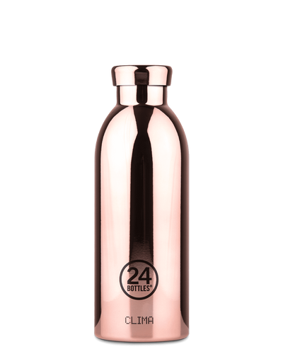Clima Bottle | Rose Gold - 500 ml
