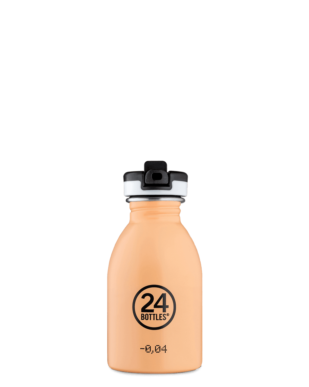 Kids Bottle | Peach Orange - 250 ml