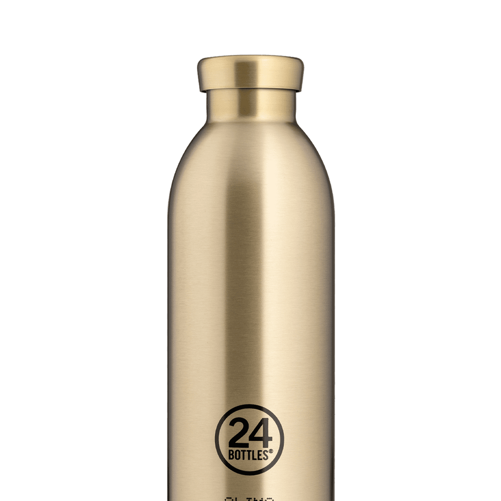 Clima Bottle | Sparkling Gold - 500 ml