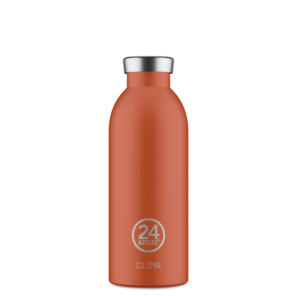 Clima Bottle | Sunset Orange - 500 ml