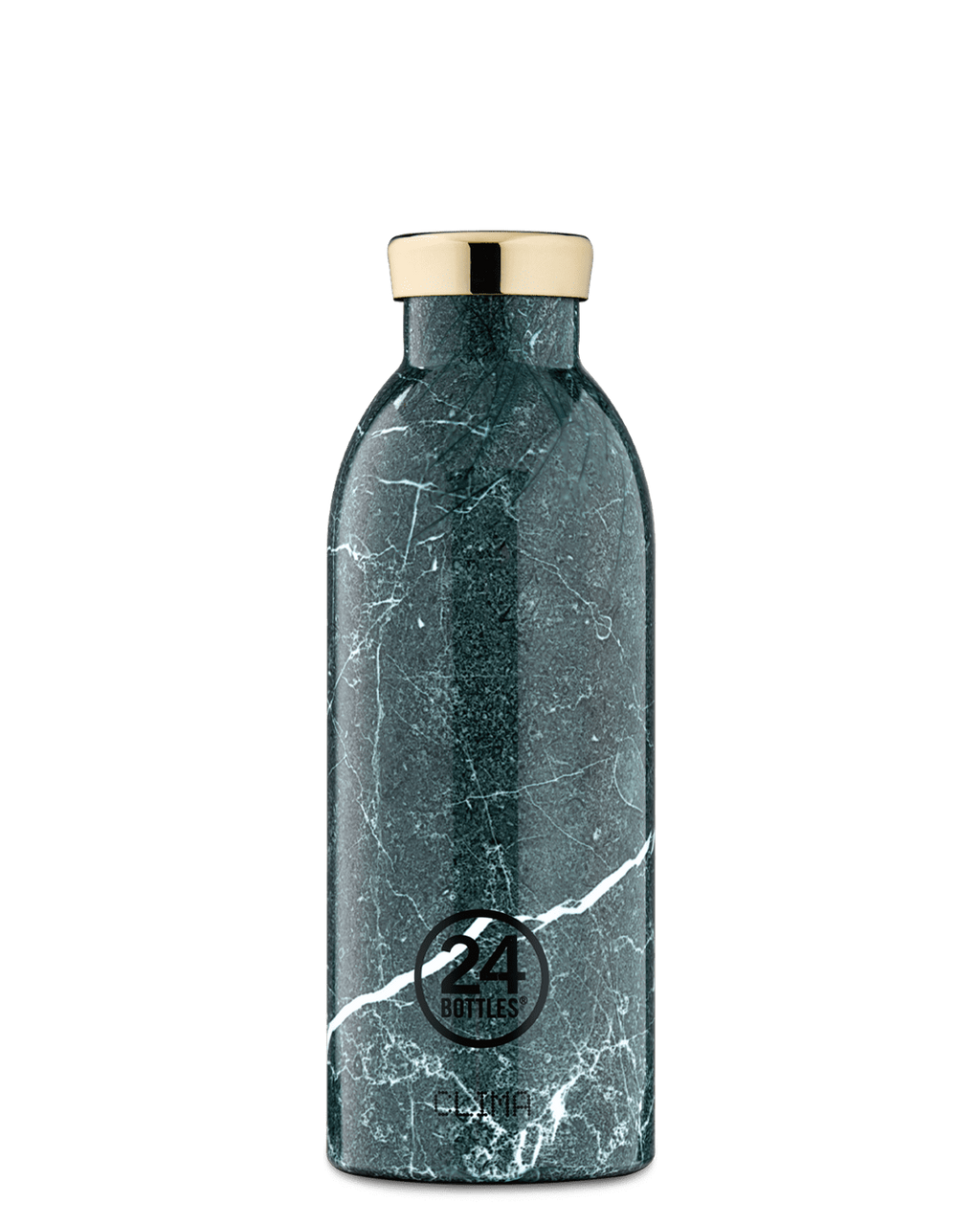 Clima Bottle | Green Marble - 500 ml