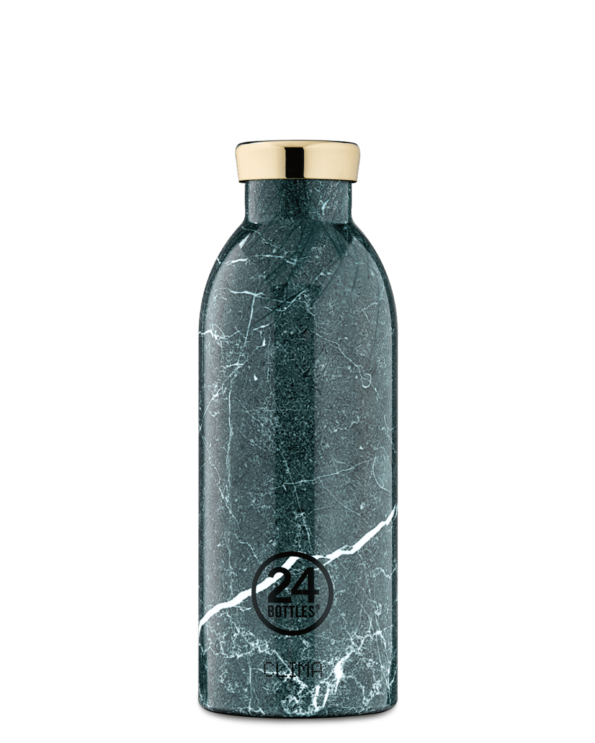 Clima Bottle | Green Marble - 500 ml 