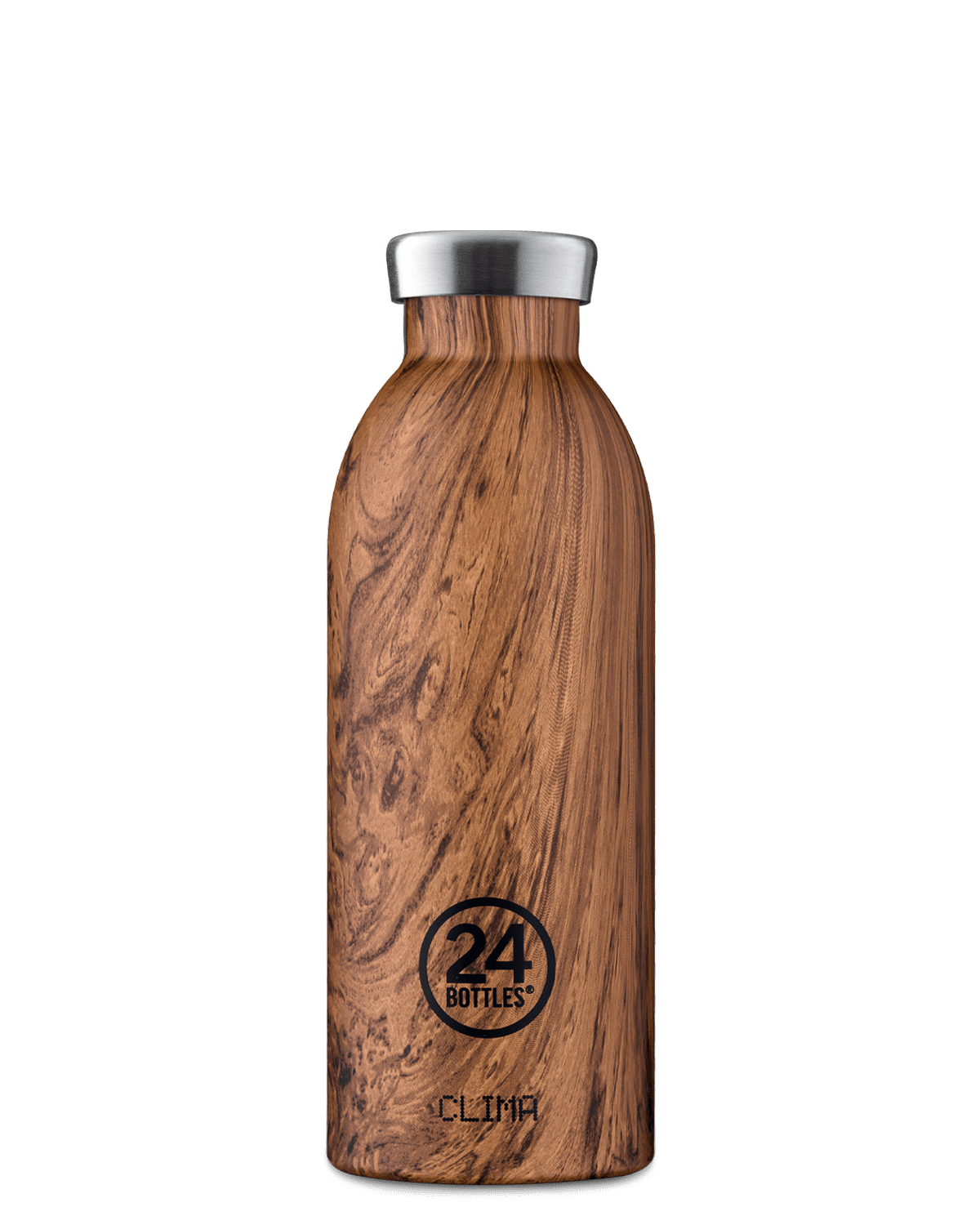 Clima Bottle | Sequoia Wood - 500 ml 