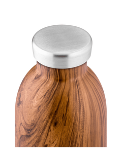 Clima Bottle | Sequoia Wood - 500 ml