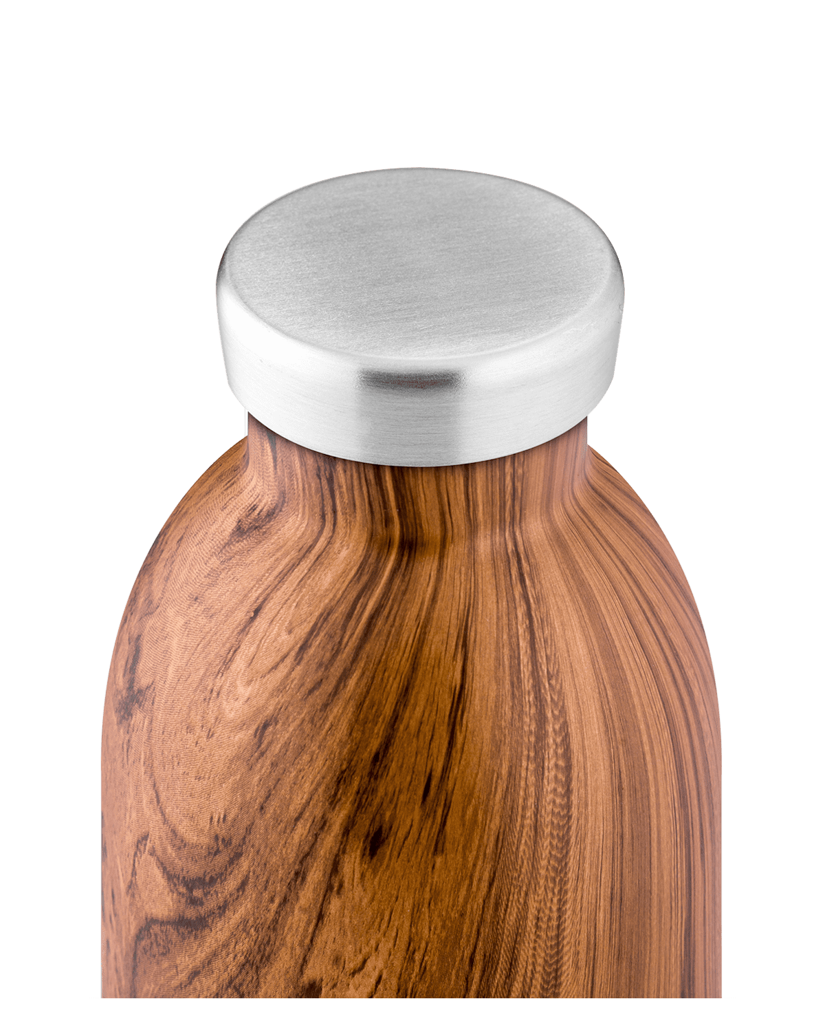 Clima Bottle | Sequoia Wood - 330 ml