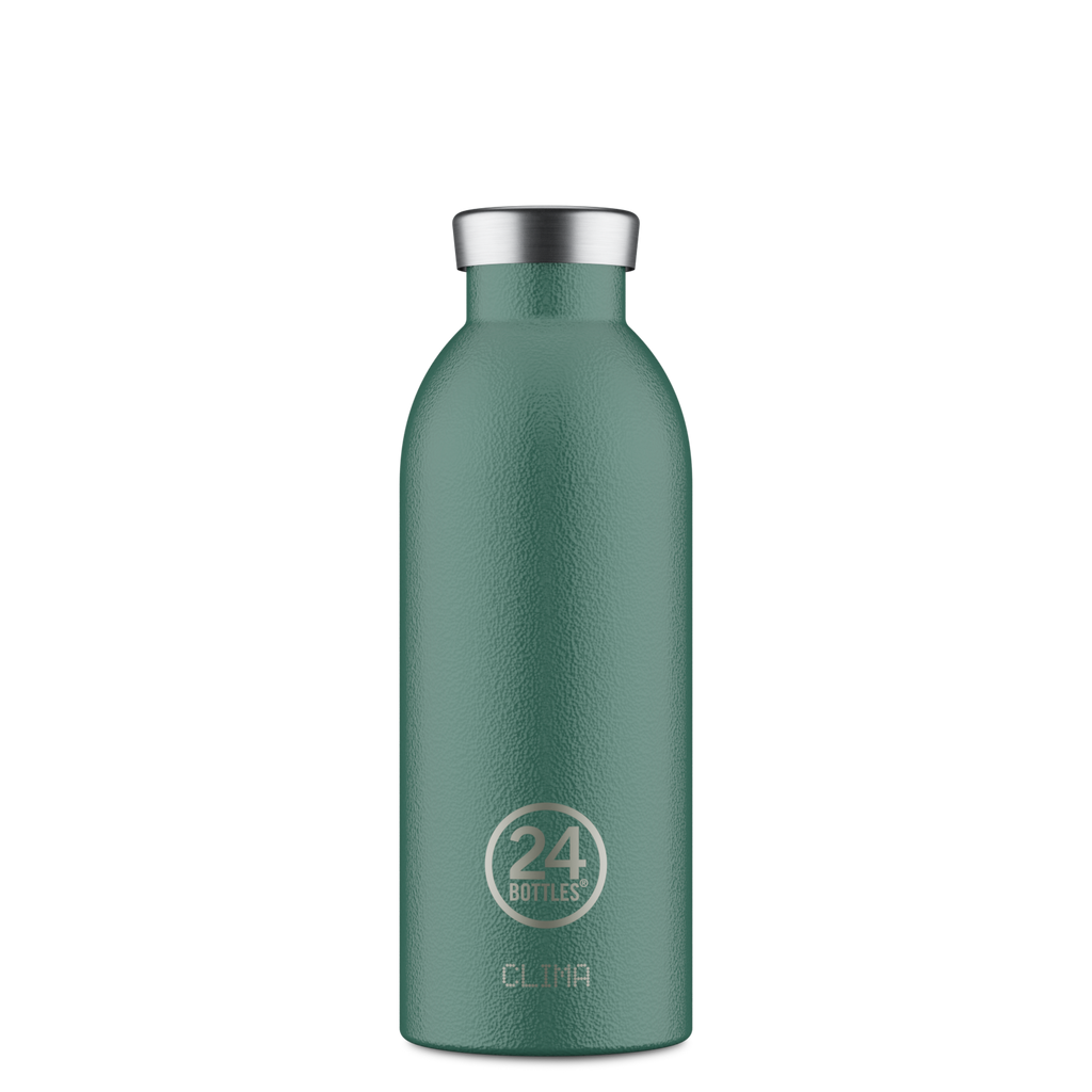 Clima Bottle | Moss Green - 500 ml