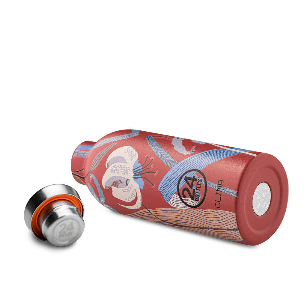 Clima Bottle | Scarlet Lily - 500 ml