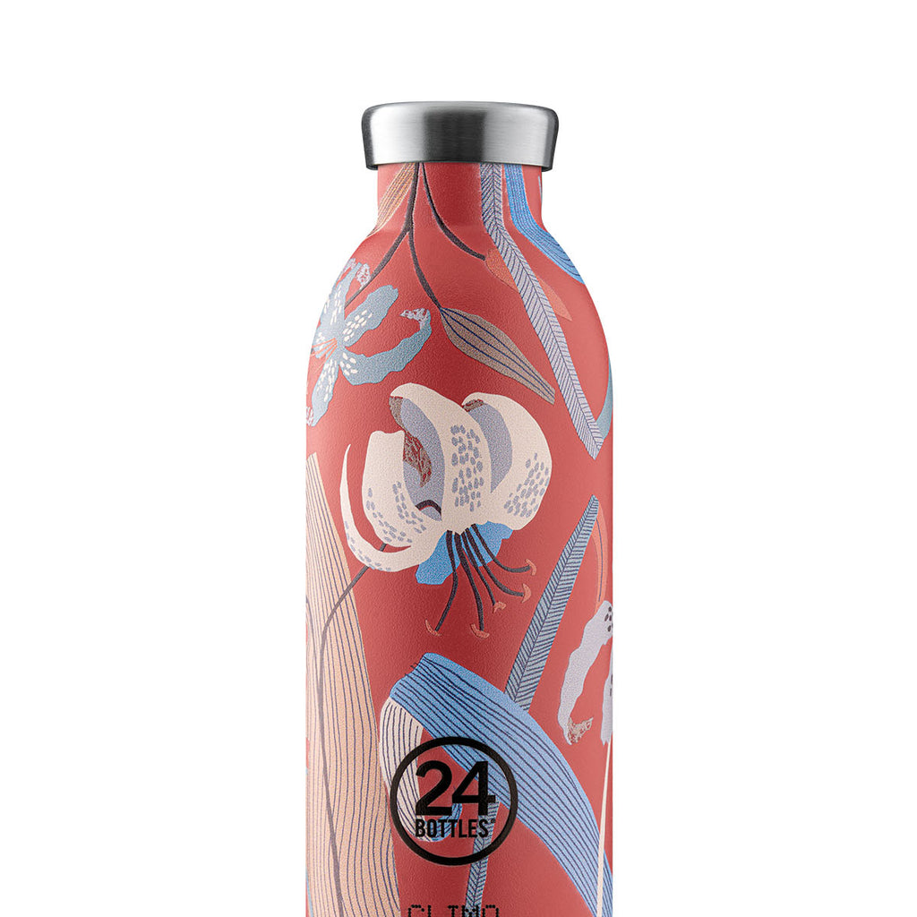 Clima Bottle | Scarlet Lily - 500 ml