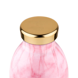 Clima Bottle | Marble Pink - 330 ml