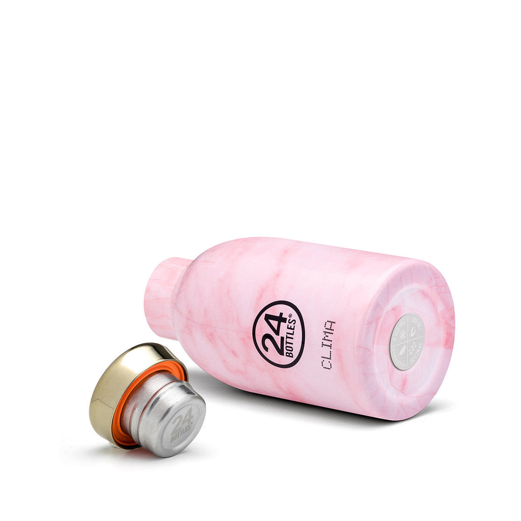 Clima Bottle | Marble Pink - 330 ml