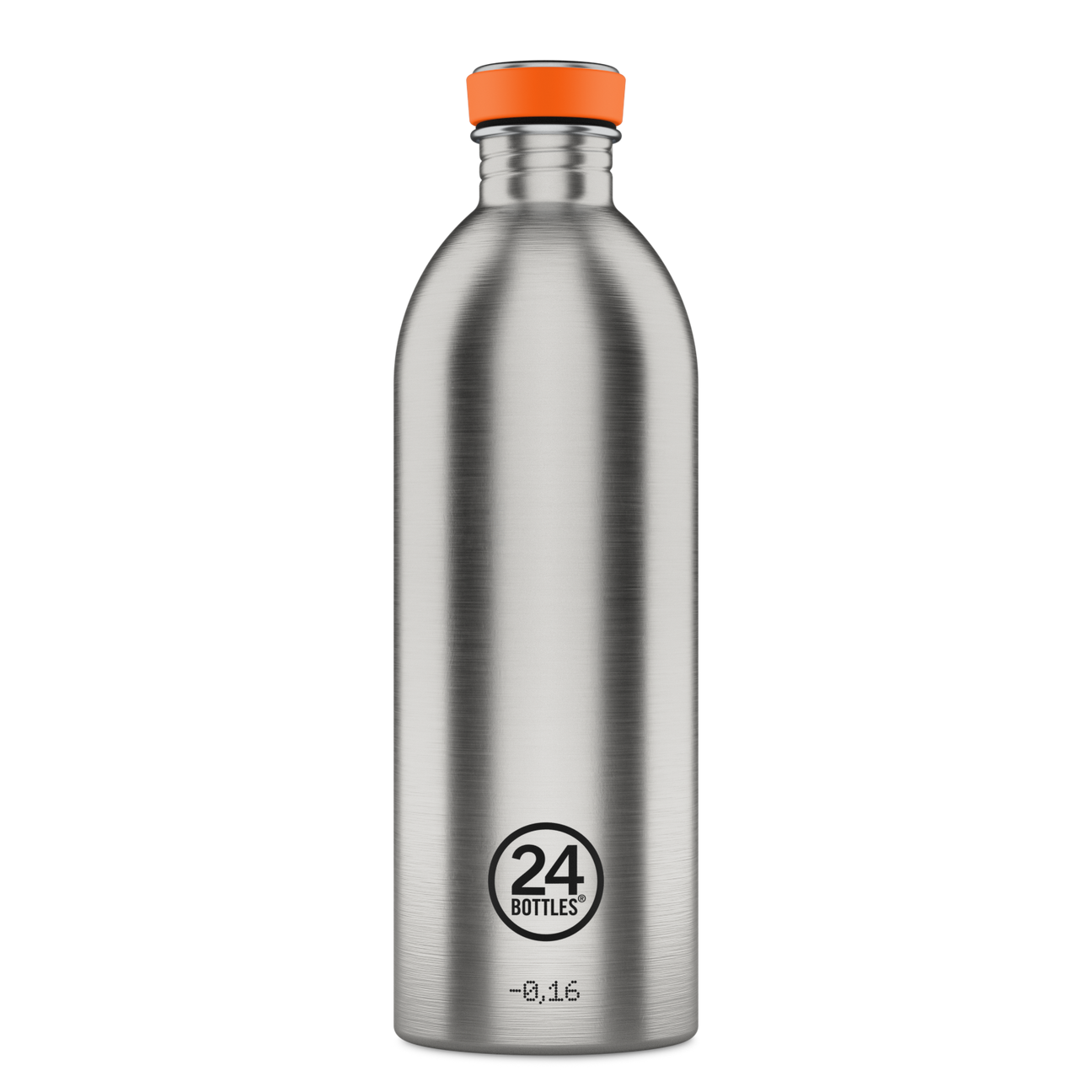 Urban Bottle | Brushed Steel - 1000 ml 