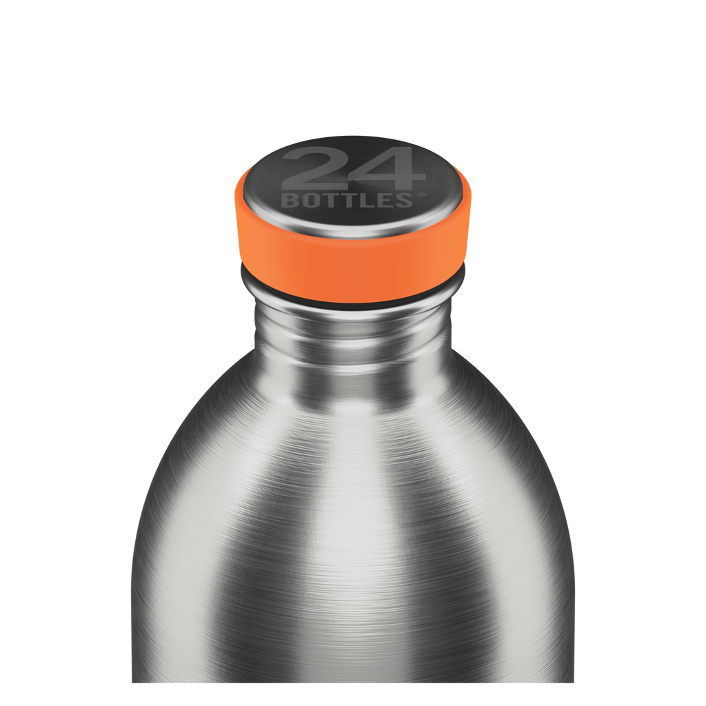 Urban Bottle | Brushed Steel - 1000 ml