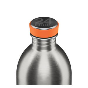 Urban Bottle | Brushed Steel - 1000 ml