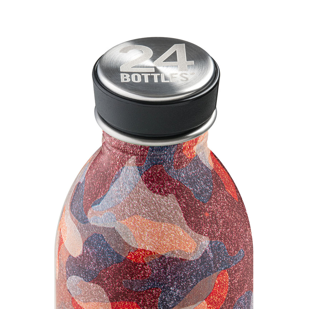 Urban Bottle | Camo Coral - 500 ml